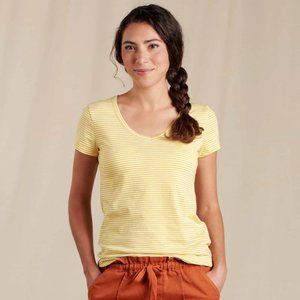 Toad & Co Marley II Short Sleeve Tee